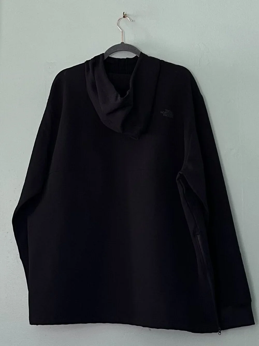 NWT Men's North Face Tekno Ridge Pullover Hoodie XXL Black